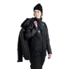 Adapt Jacket - Black/Rose - 3in1