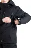 Adapt Jacket - Black/Rose - 3in1