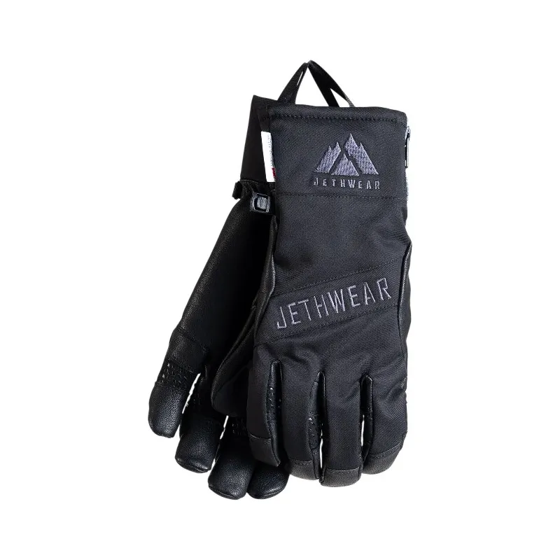 Empire Glove - Black/Grey