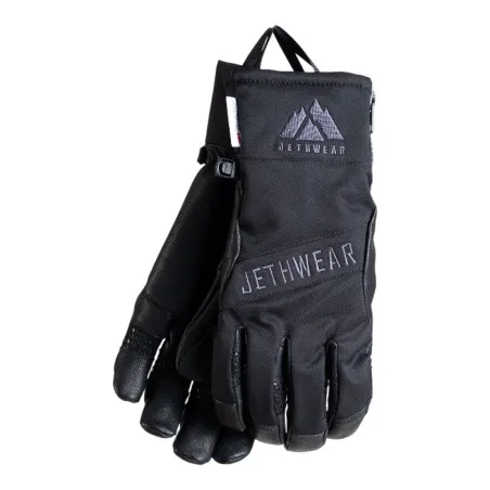 Empire Glove - Black/Grey