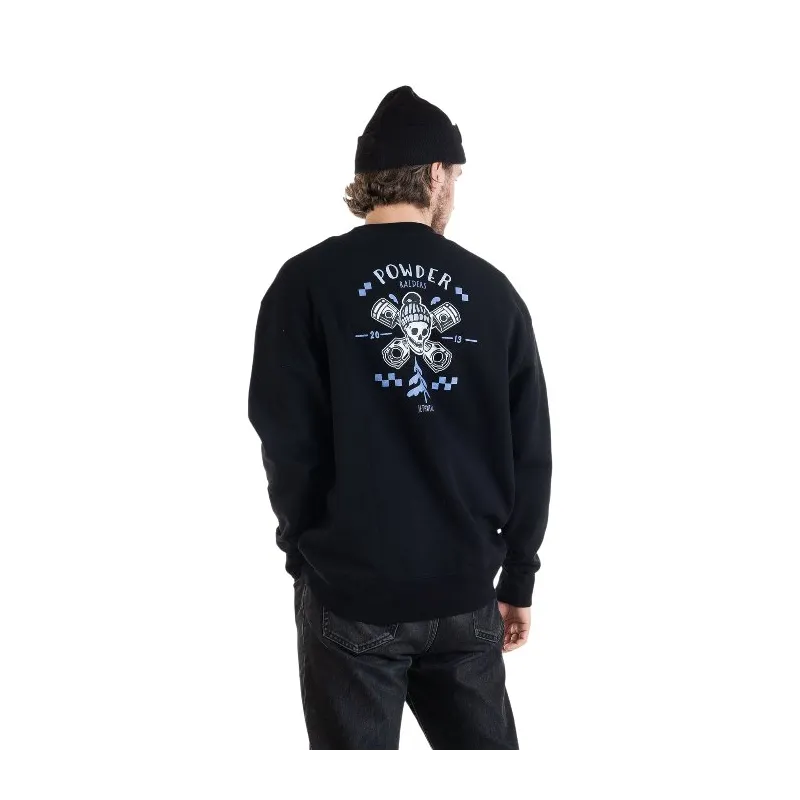 Crew - Raiders - Black/Blue
