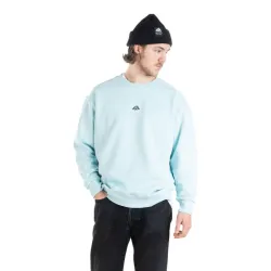 Crew - Rooted - Mint/Navy