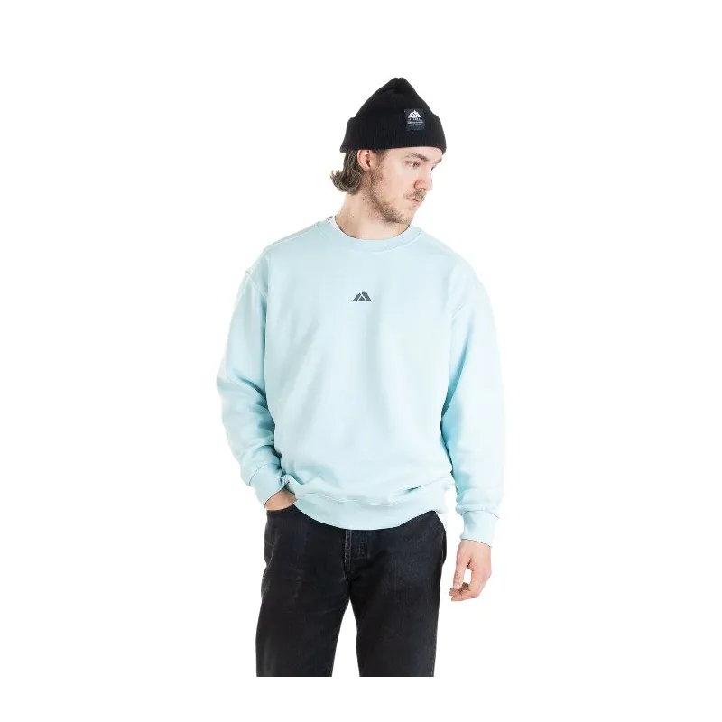 Crew - Rooted - Mint/Navy