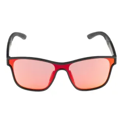 Vibe Visors - Black / Red Ion