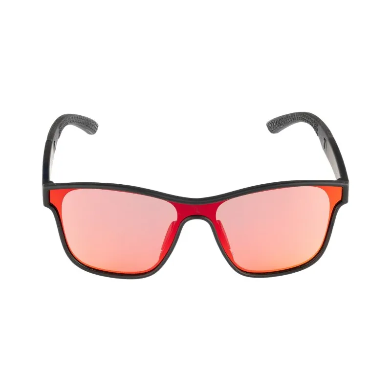 Vibe Visors - Black / Red Ion