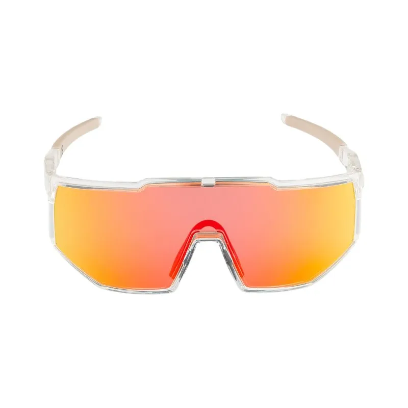 Turbo Tints - Clear / Red Ion