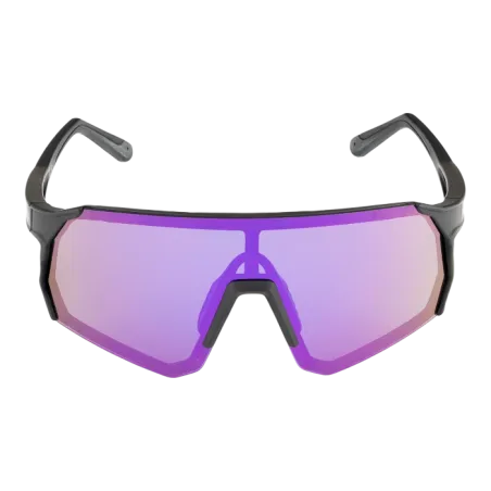 Trail Blazer - Black / Purple Ion