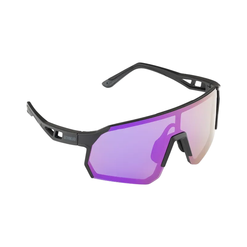 Trail Blazer - Black / Purple Ion