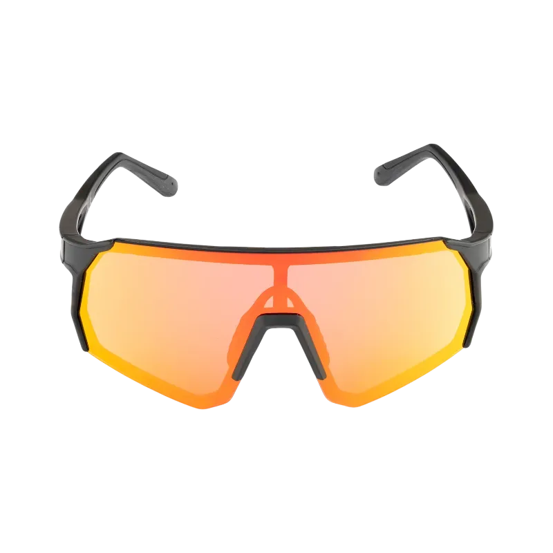 Trail Blazer - Black / Red Ion