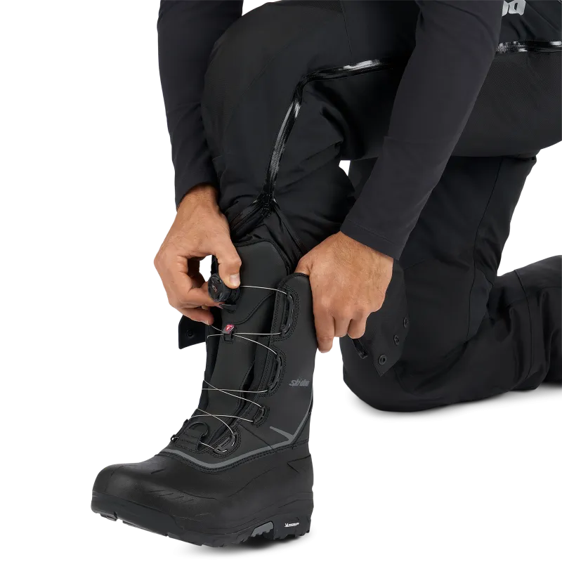 Absolute 0 Boa Boots