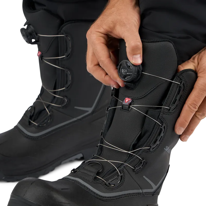 Absolute 0 Boa Boots