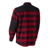 Lynx Plaid Flannel Shirt M