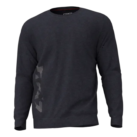 Lynx Signature Crew Sweatshirt Men