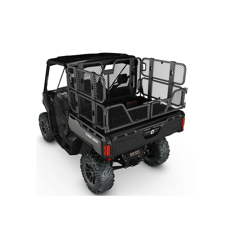 Bed wall extender kit