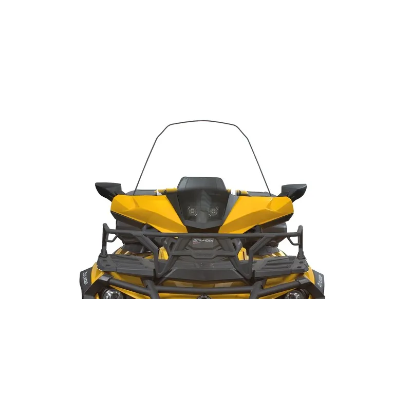 Främre & bakre LinQ-räcken (10 cm)