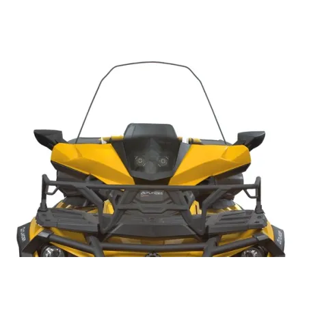 Främre & bakre LinQ-räcken (10 cm)