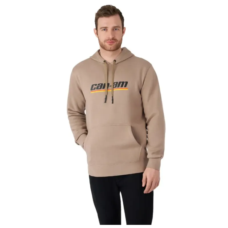 M Can-Am Emblem Pullover