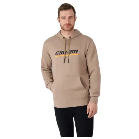 M Can-Am Emblem Pullover