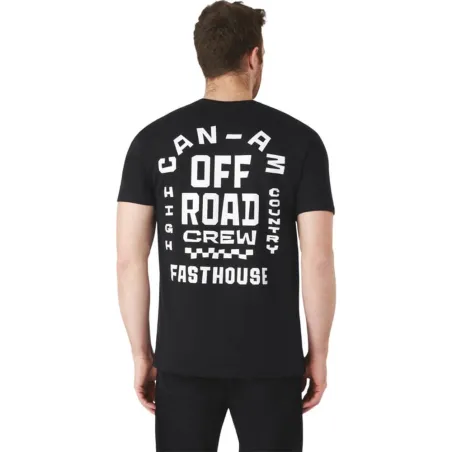 M Can-Am X Fh Orv Crew Tee