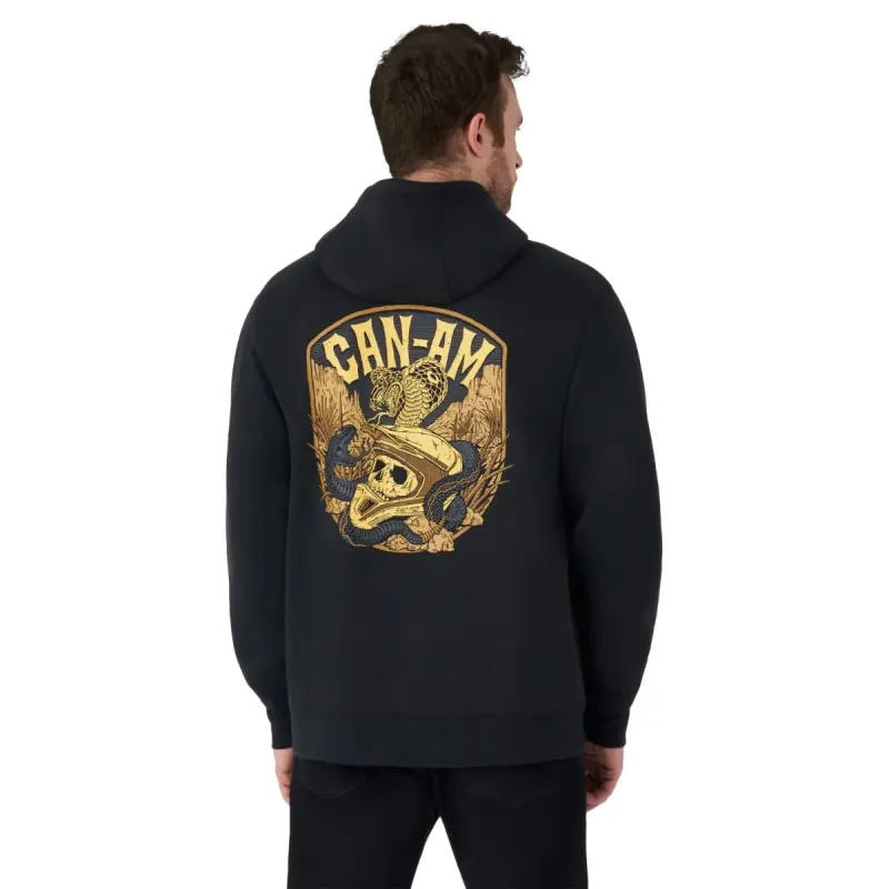 M Cobra Desert Pullover Hoodie