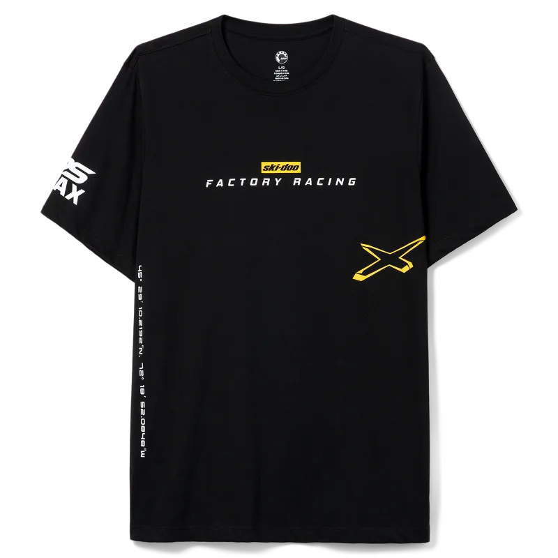 M Xteam Factory Racing Tee