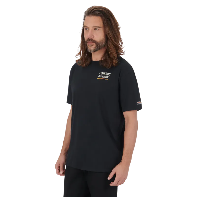 M Canam X Fh Blz Tee Bk