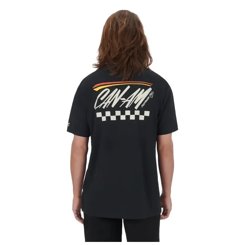 M Canam X Fh Blz Tee Bk