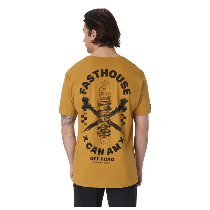 M Canam X Fh Coil Tee Bz