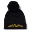 Unisex Pompom Beanie