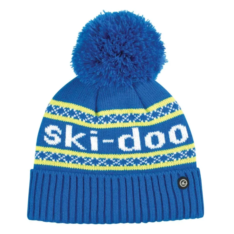 Pompom Beanie Kids Os