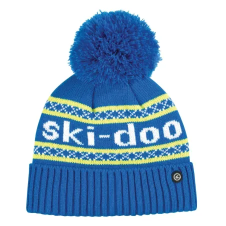 Pompom Beanie Kids Os