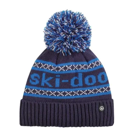 Pompom Beanie Kids Os