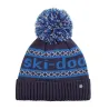 Pompom Beanie Kids Os
