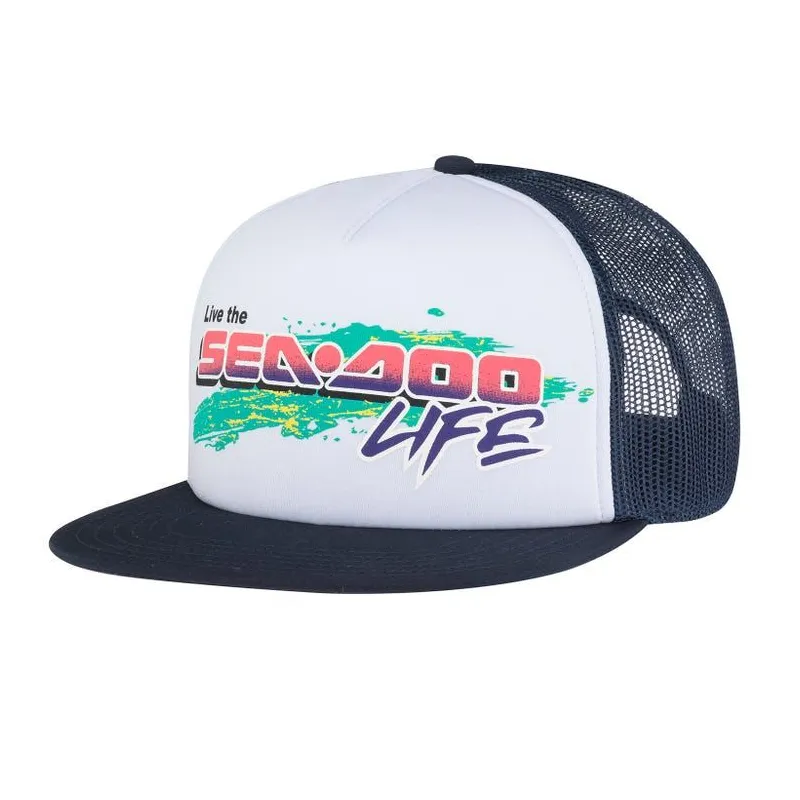 Retro flat cap unisex