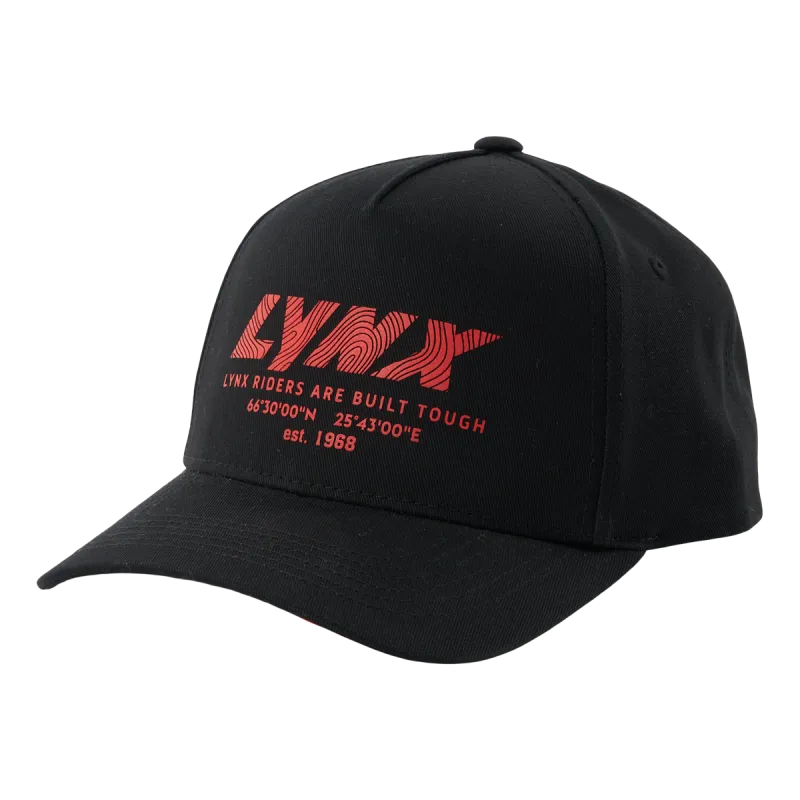 Lynx Signature Cap