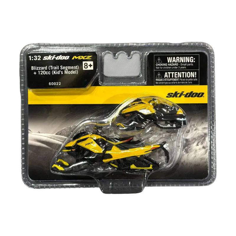 132 diecast skidoo yl