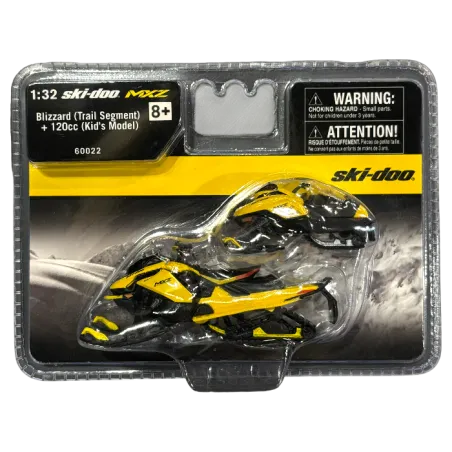132 diecast skidoo yl
