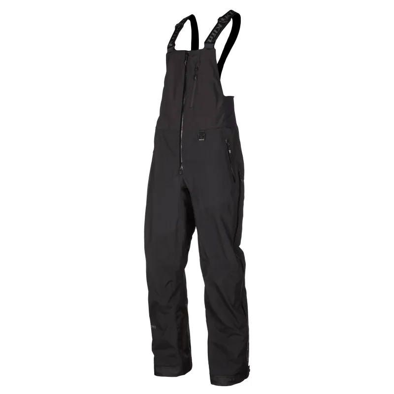Storm Bib Asphalt - Black