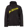 Instinct Jacket Black - Hi-Vis