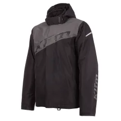 Instinct Jacket Black - Asphalt