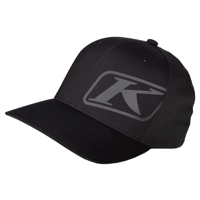 Rider Hat Delta - Black - Asphalt