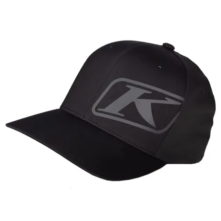 Rider Hat Delta - Black - Asphalt