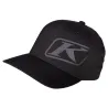 Rider Hat Delta - Black - Asphalt