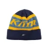 Belmont Point Beanie ONE SIZE FITS ALL Dress Blues - Saffron
