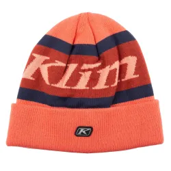 Belmont Point Beanie  Emberglow - Dress Blues