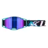 Rage Goggle Phase Blue Purple Mirror