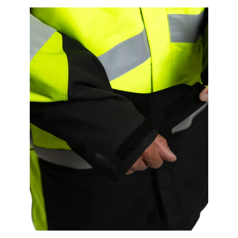 Jethwear Workwear Arbetsjacka Varsel Klass 3 | Vinterjacka