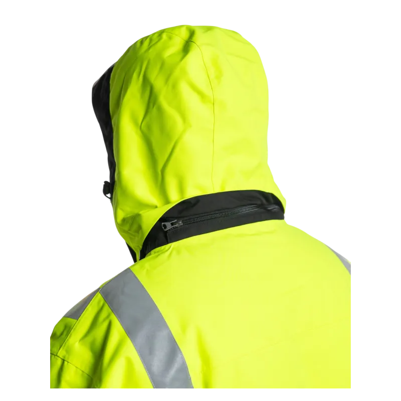 Jethwear Workwear Arbetsjacka Varsel Klass 3 | Vinterjacka