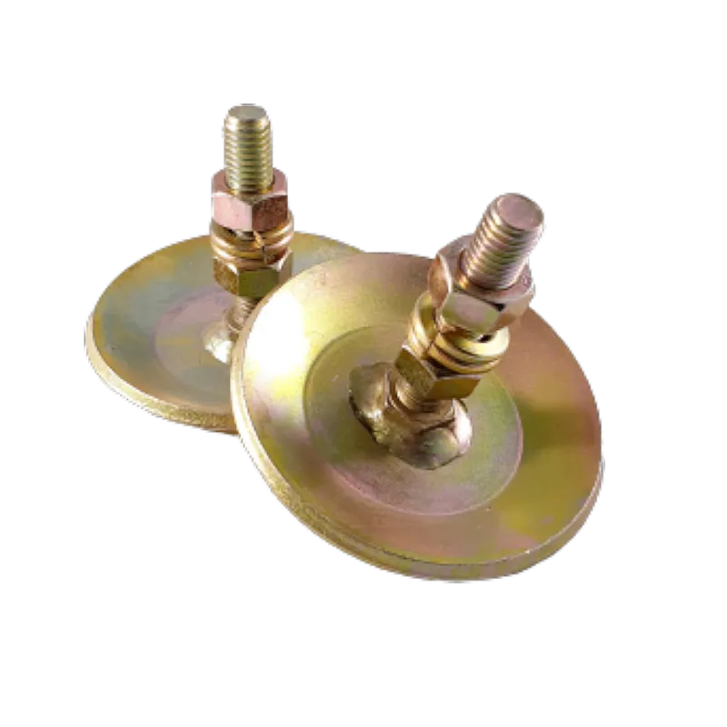 Glidskor Can-Am Plogblad - M12