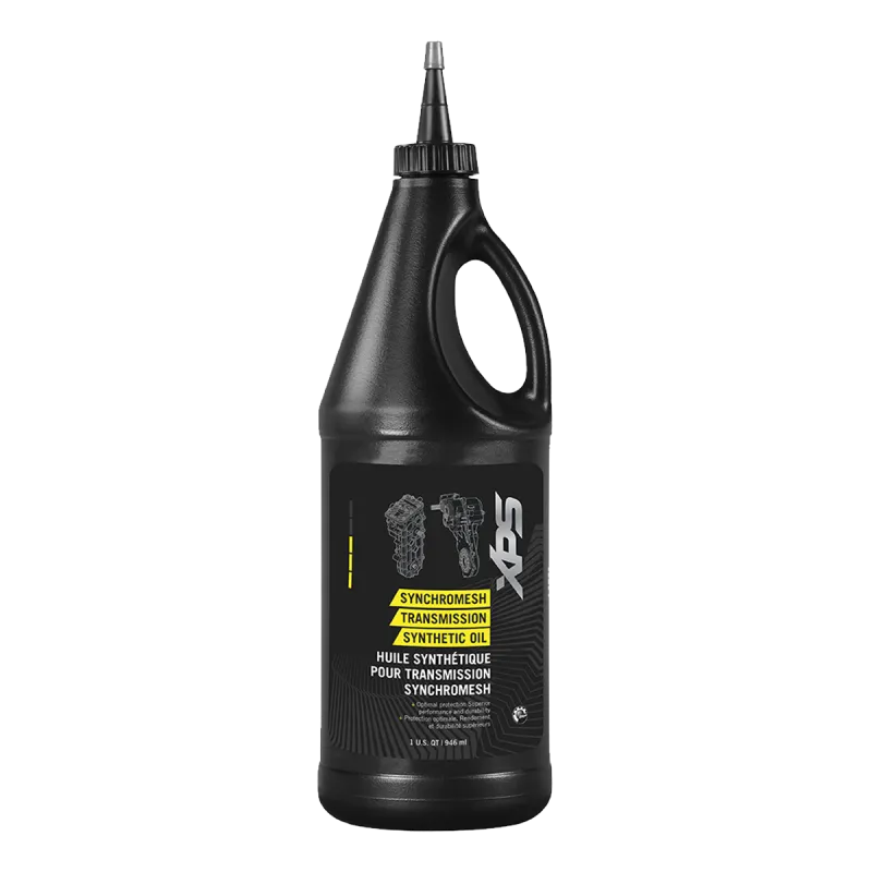 BRP XPS Synchromesh Syntetisk växellådsolja 710 ml
